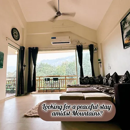 Mountainview Paradise - Cozy 1Bhk Amidst Mountains Karjat Exterior photo