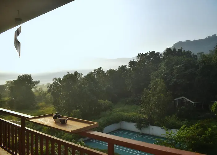 Mountainview Paradise - Cozy 1Bhk Amidst Mountains