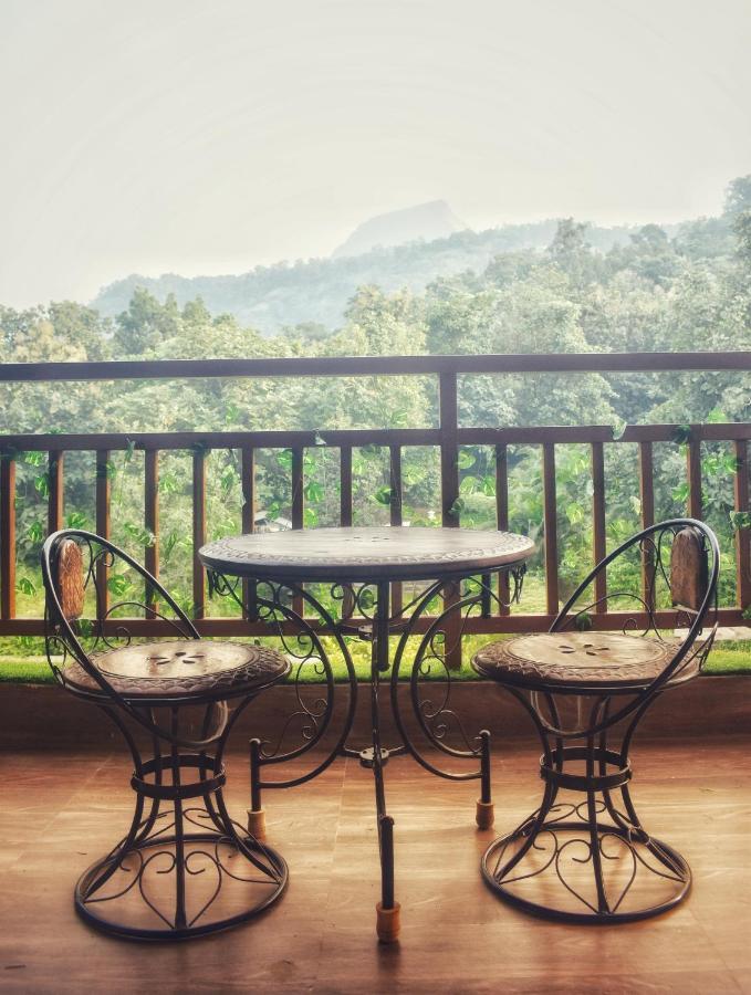 Holiday home Mountainview Paradise - Cozy 1bhk Amidst Mountains Karjat