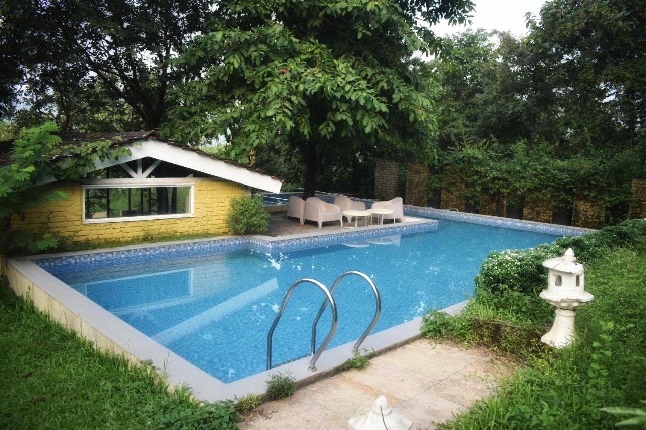 Holiday home Mountainview Paradise - Cozy 1bhk Amidst Mountains Karjat