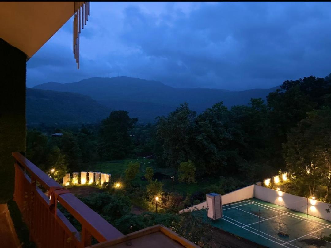 Mountainview Paradise - Cozy 1bhk Amidst Mountains * Karjat